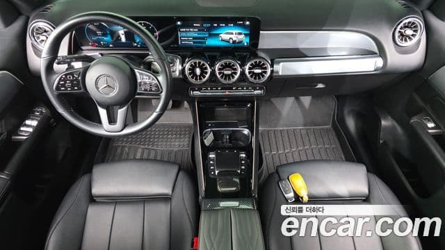 Mercedes-Benz GLB-класс X247 GLB200 d, 2021 7