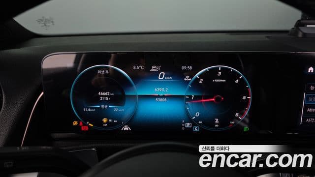 Mercedes-Benz GLB-класс X247 GLB200 d, 2021 8