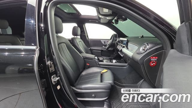 Mercedes-Benz GLB-класс X247 GLB200 d, 2021 10