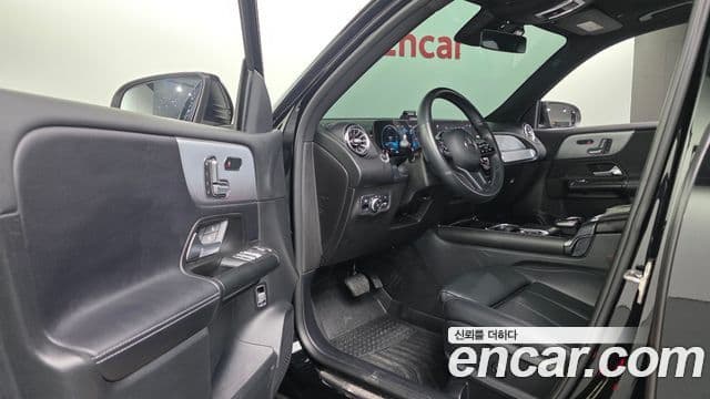 Mercedes-Benz GLB-класс X247 GLB200 d, 2021 12