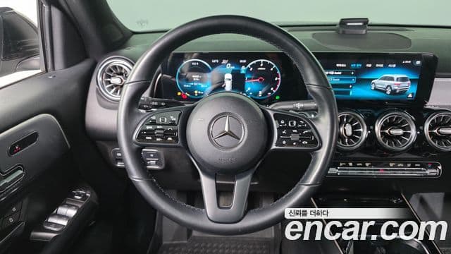 Mercedes-Benz GLB-класс X247 GLB200 d, 2021 14