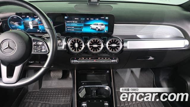 Mercedes-Benz GLB-класс X247 GLB200 d, 2021 15