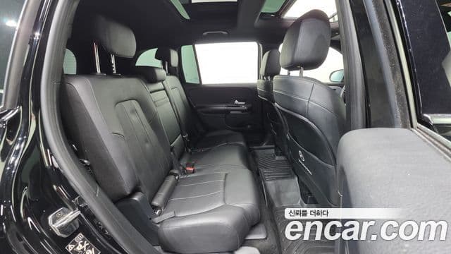 Mercedes-Benz GLB-класс X247 GLB200 d, 2021 19