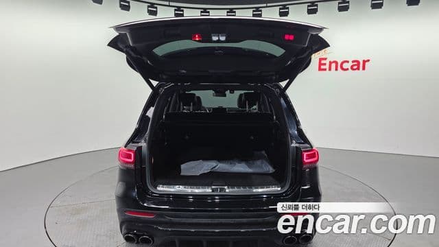 Mercedes-Benz GLB-класс X247 GLB200 d, 2021 20