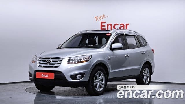 Hyundai Santa Fe CM Deluxe, 2010 1
