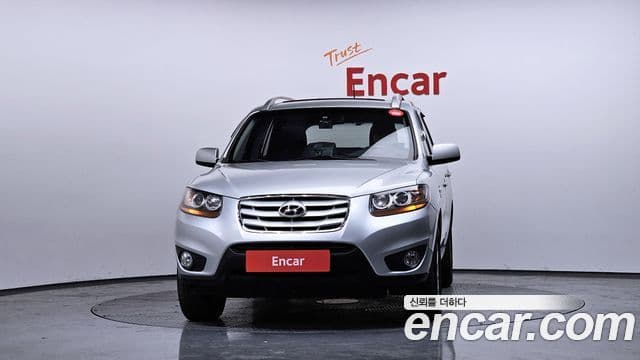 Hyundai Santa Fe CM Deluxe, 2010 3