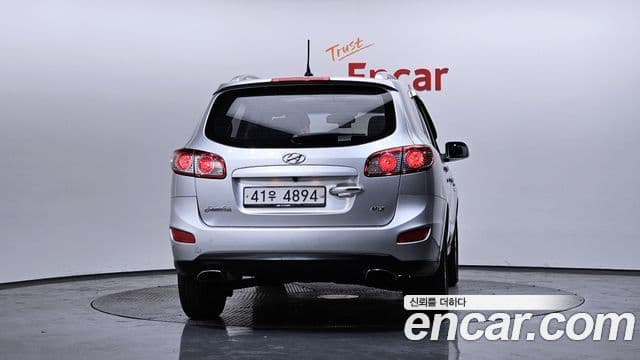 Hyundai Santa Fe CM Deluxe, 2010 4