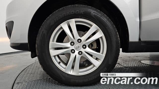 Hyundai Santa Fe CM Deluxe, 2010 все фото