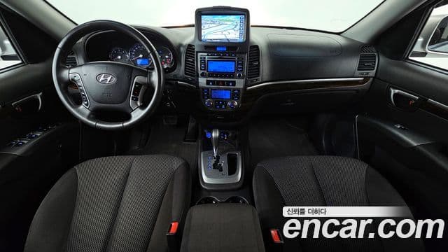Hyundai Santa Fe CM Deluxe, 2010 7