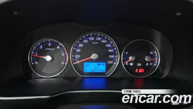 Hyundai Santa Fe CM Deluxe, 2010 8