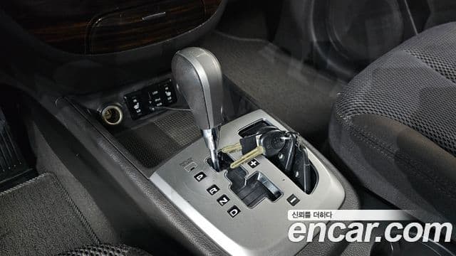 Hyundai Santa Fe CM Deluxe, 2010 9