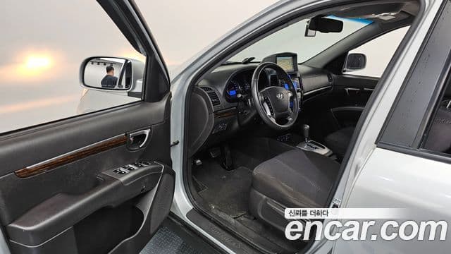 Hyundai Santa Fe CM Deluxe, 2010 10