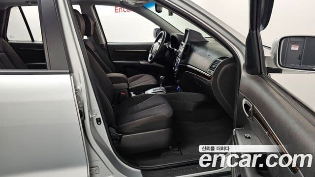 Hyundai Santa Fe CM Deluxe, 2010 11