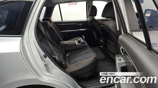 Hyundai Santa Fe CM Deluxe, 2010 12