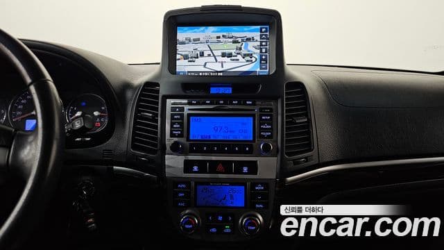 Hyundai Santa Fe CM Deluxe, 2010 15