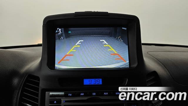 Hyundai Santa Fe CM Deluxe, 2010 16