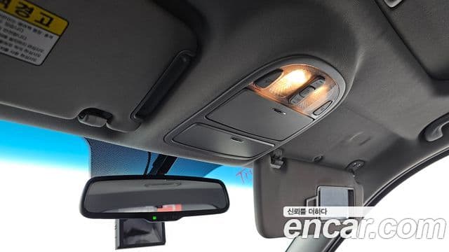 Hyundai Santa Fe CM Deluxe, 2010 18