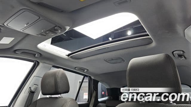 Hyundai Santa Fe CM Deluxe, 2010 19