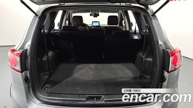 Hyundai Santa Fe CM Deluxe, 2010 20