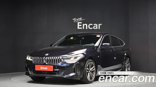BMW 6시리즈 GT (G32) 620d M Sport, 2021 1
