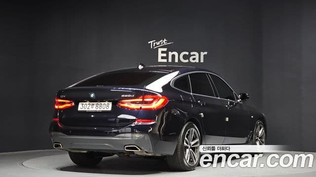 BMW 6시리즈 GT (G32) 620d M Sport, 2021 2