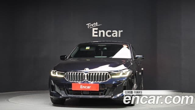 BMW 6시리즈 GT (G32) 620d M Sport, 2021 3