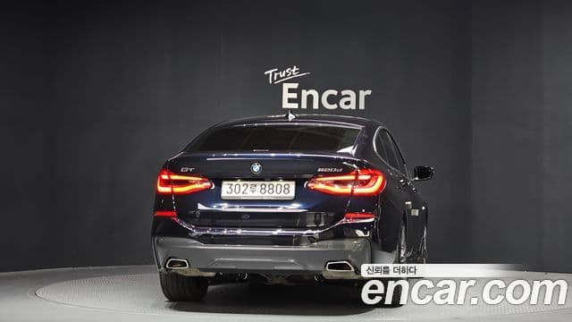 BMW 6시리즈 GT (G32) 620d M Sport, 2021 4