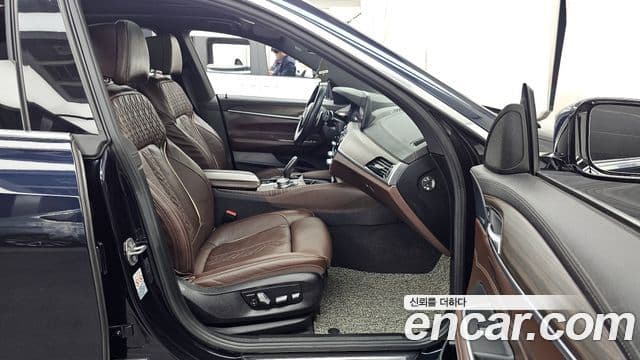 BMW 6시리즈 GT (G32) 620d M Sport, 2021 11