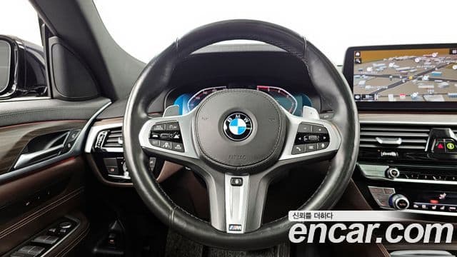 BMW 6시리즈 GT (G32) 620d M Sport, 2021 13