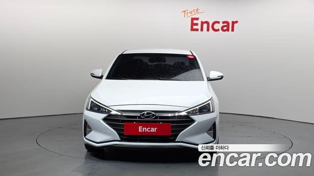 Hyundai The / новый New Avante AD Style, 2019 3