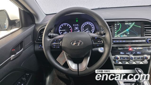 Hyundai The / новый New Avante AD Style, 2019 14