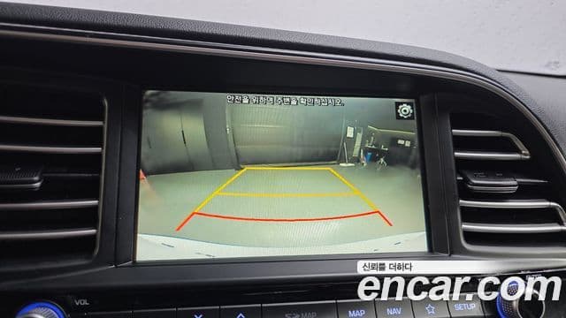 Hyundai The / новый New Avante AD Style, 2019 16