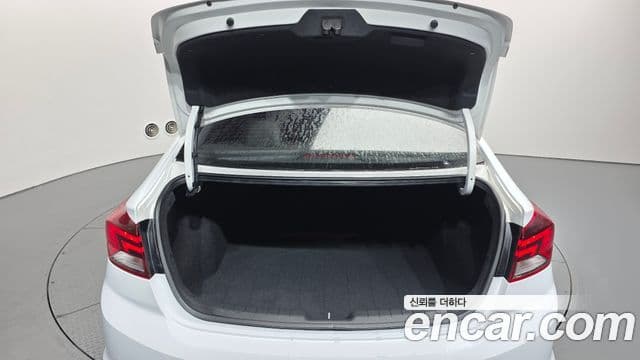 Hyundai The / новый New Avante AD Style, 2019 20