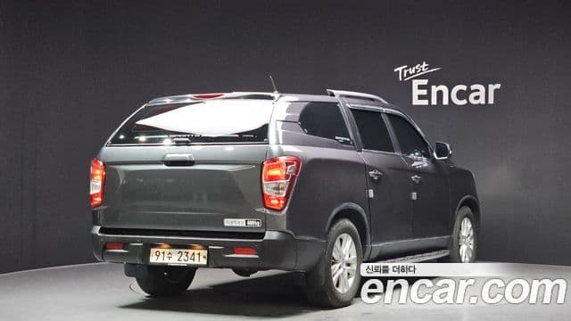 KG모빌리티(SsangYong) Rexton Sport Prestige, 2019 2