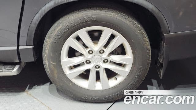 KG모빌리티(SsangYong) Rexton Sport Prestige, 2019 все фото