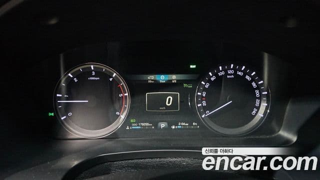 KG모빌리티(SsangYong) Rexton Sport Prestige, 2019 8