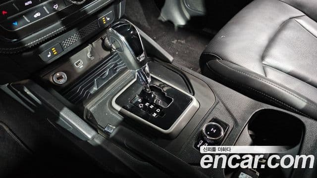 KG모빌리티(SsangYong) Rexton Sport Prestige, 2019 9