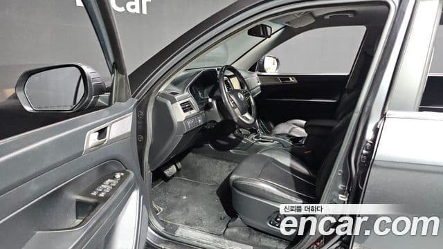 KG모빌리티(SsangYong) Rexton Sport Prestige, 2019 10