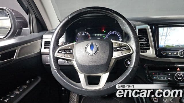 KG모빌리티(SsangYong) Rexton Sport Prestige, 2019 11