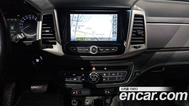 KG모빌리티(SsangYong) Rexton Sport Prestige, 2019 12