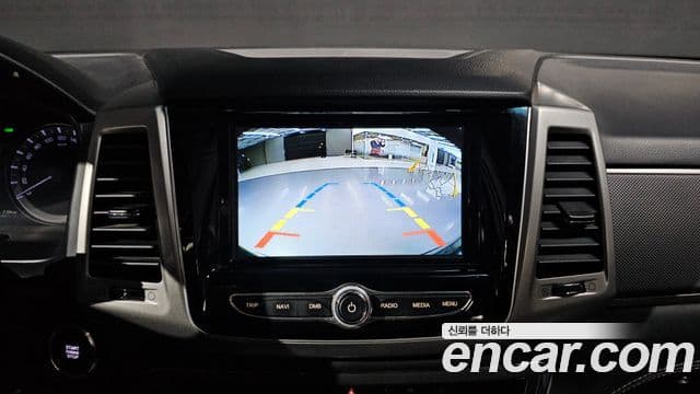 KG모빌리티(SsangYong) Rexton Sport Prestige, 2019 13