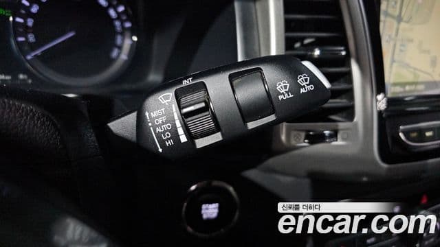 KG모빌리티(SsangYong) Rexton Sport Prestige, 2019 15