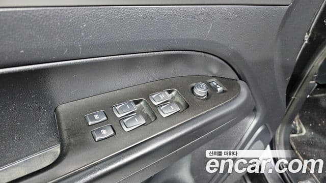 KG모빌리티(SsangYong) Rexton Sport Prestige, 2019 16