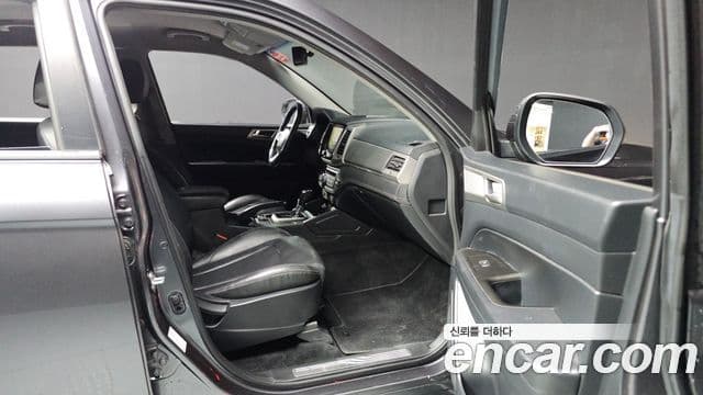 KG모빌리티(SsangYong) Rexton Sport Prestige, 2019 18