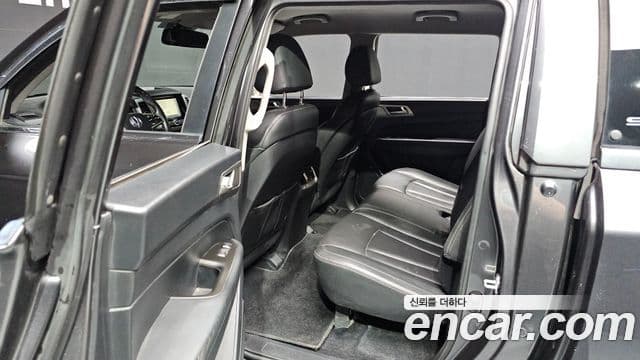 KG모빌리티(SsangYong) Rexton Sport Prestige, 2019 19