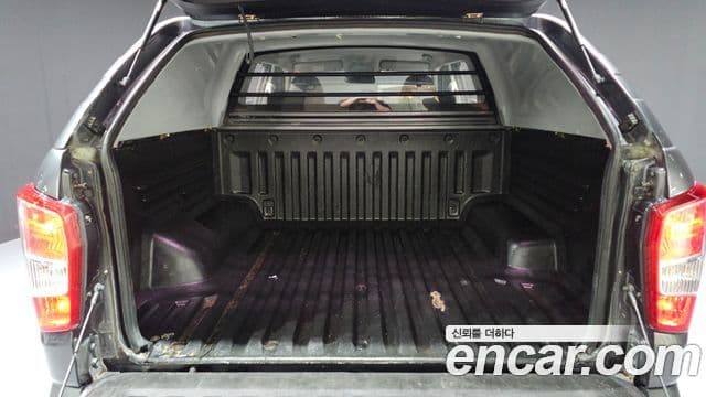 KG모빌리티(SsangYong) Rexton Sport Prestige, 2019 20