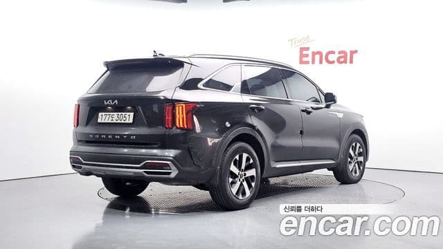 Kia Sorento 4세대 Prestige, 2022 2