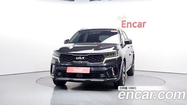 Kia Sorento 4세대 Prestige, 2022 3