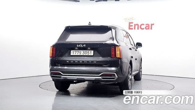 Kia Sorento 4세대 Prestige, 2022 4