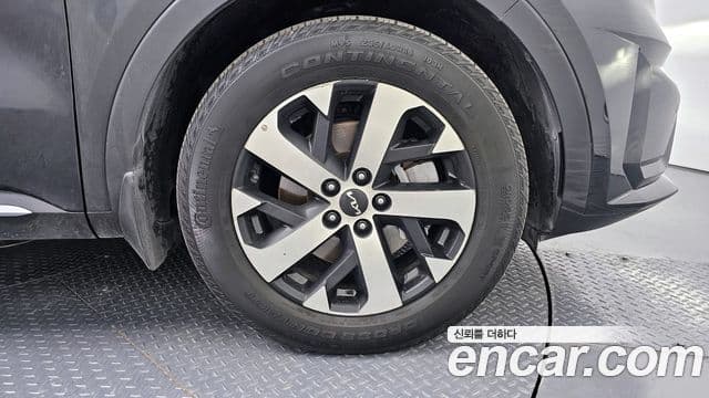 Kia Sorento 4세대 Prestige, 2022 все фото